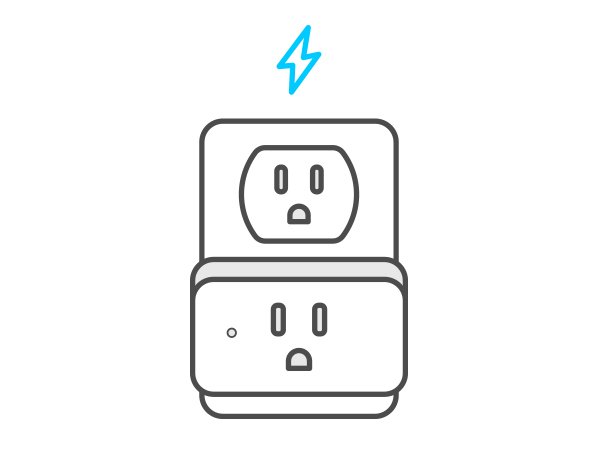 set up Amazon smart plug